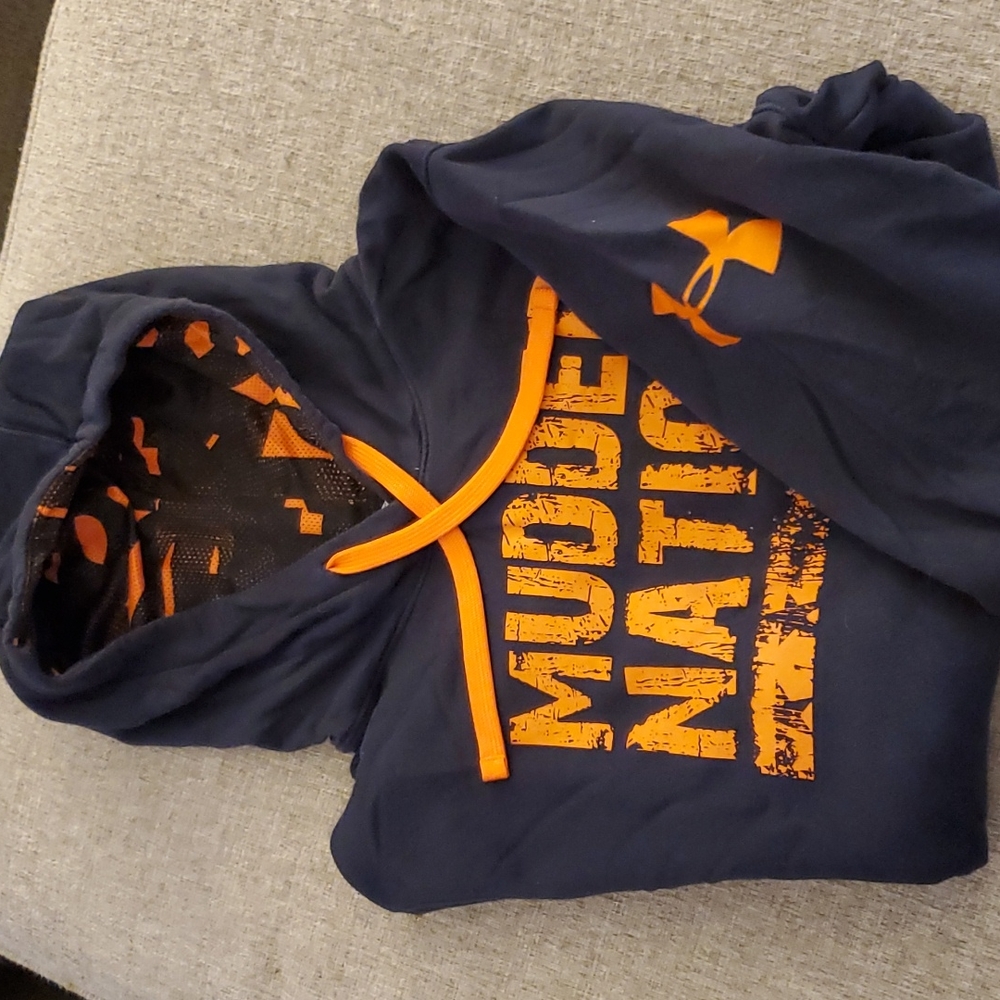 Under Armour "Mudder Nation"